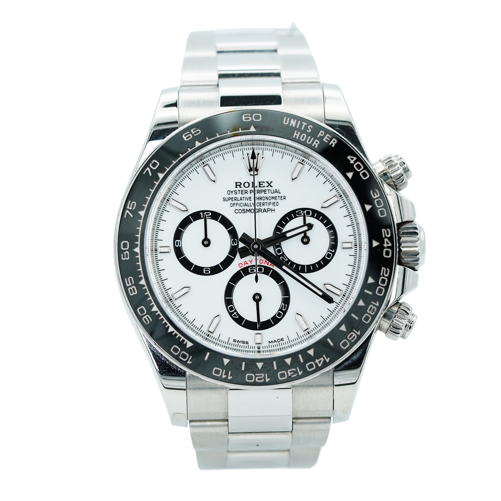 Rolex Daytona 126500LN ‘Panda’ 2023