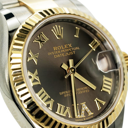 Rolex Datejust '278273' 2025