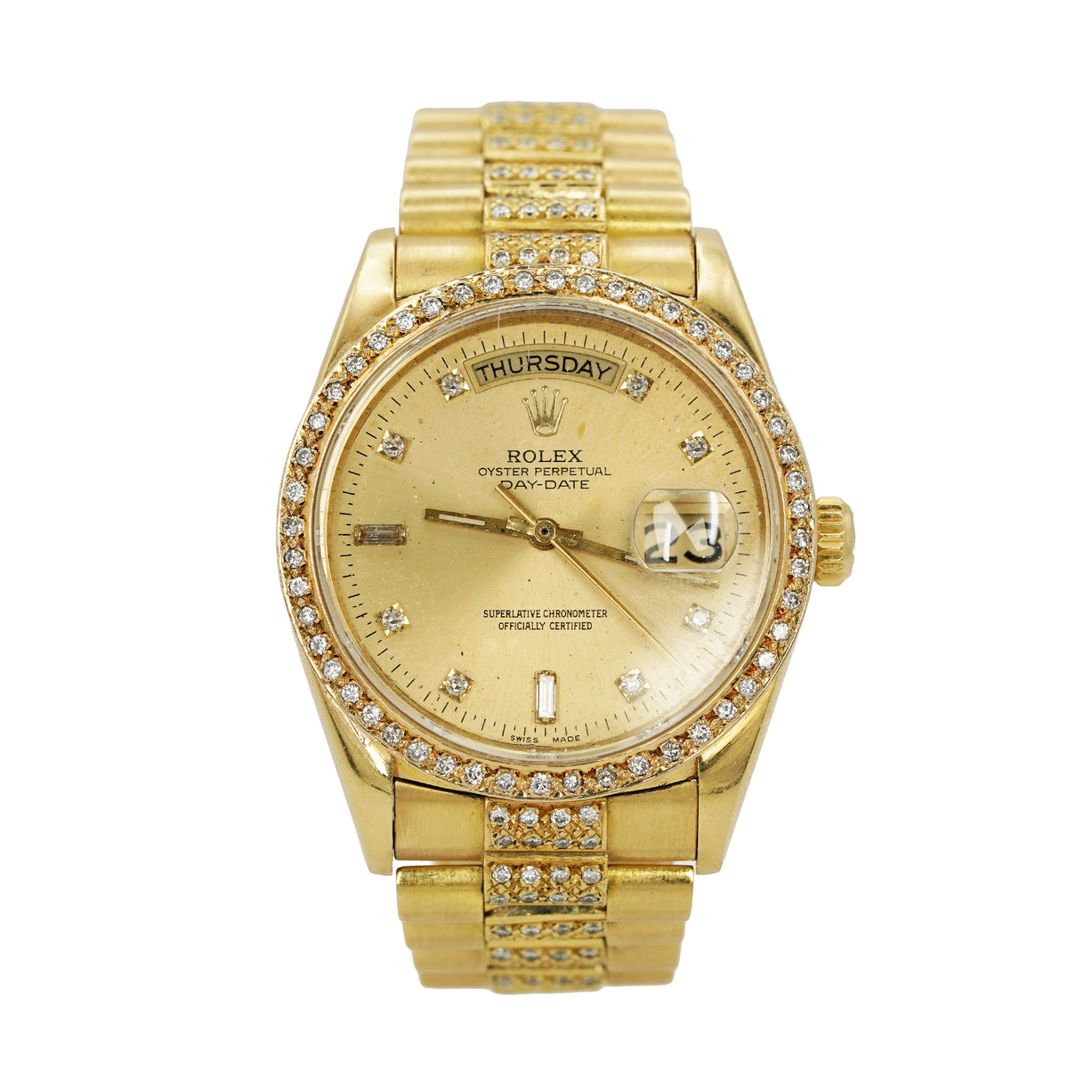 Rolex Day-Date '18038'