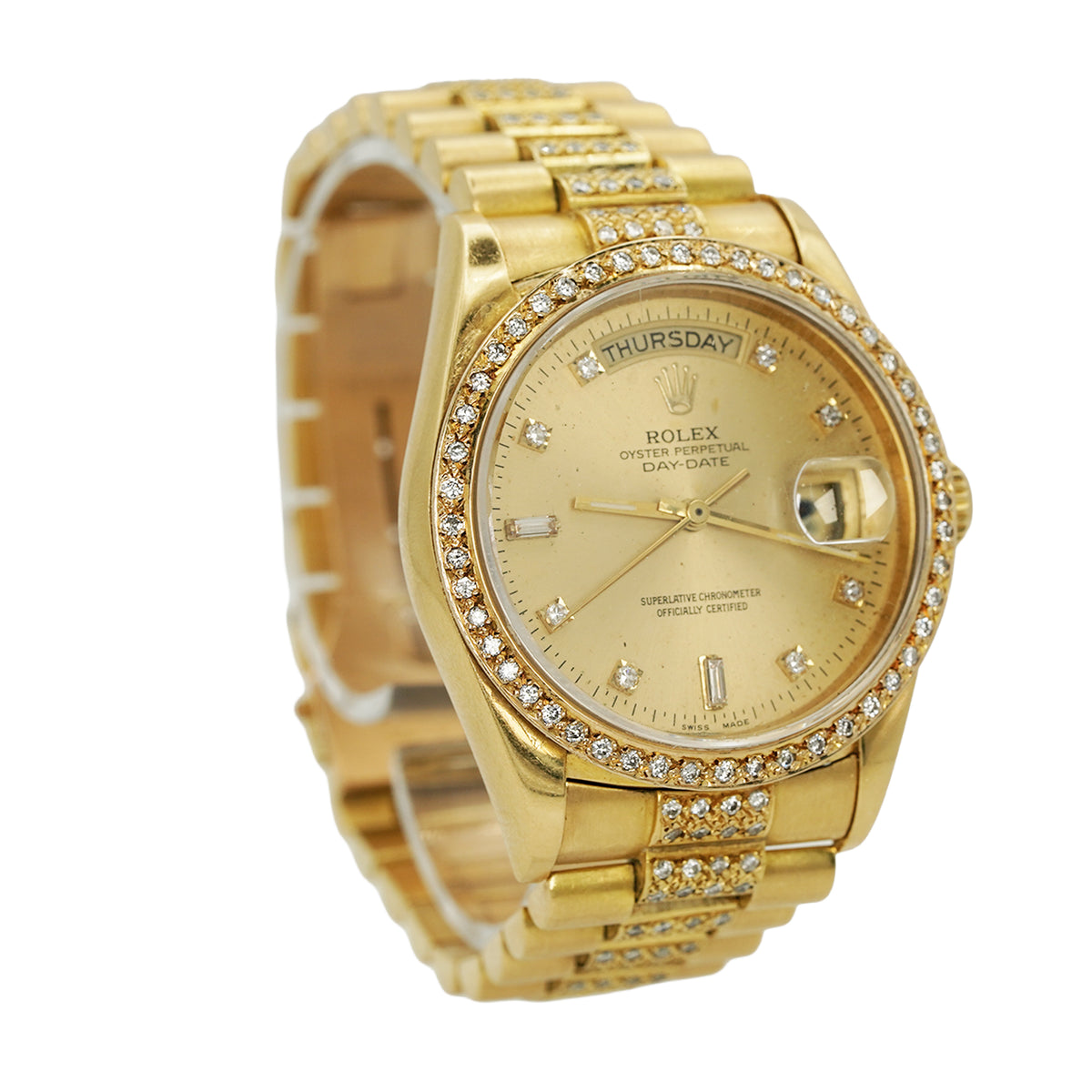 Rolex Day-Date '18038'