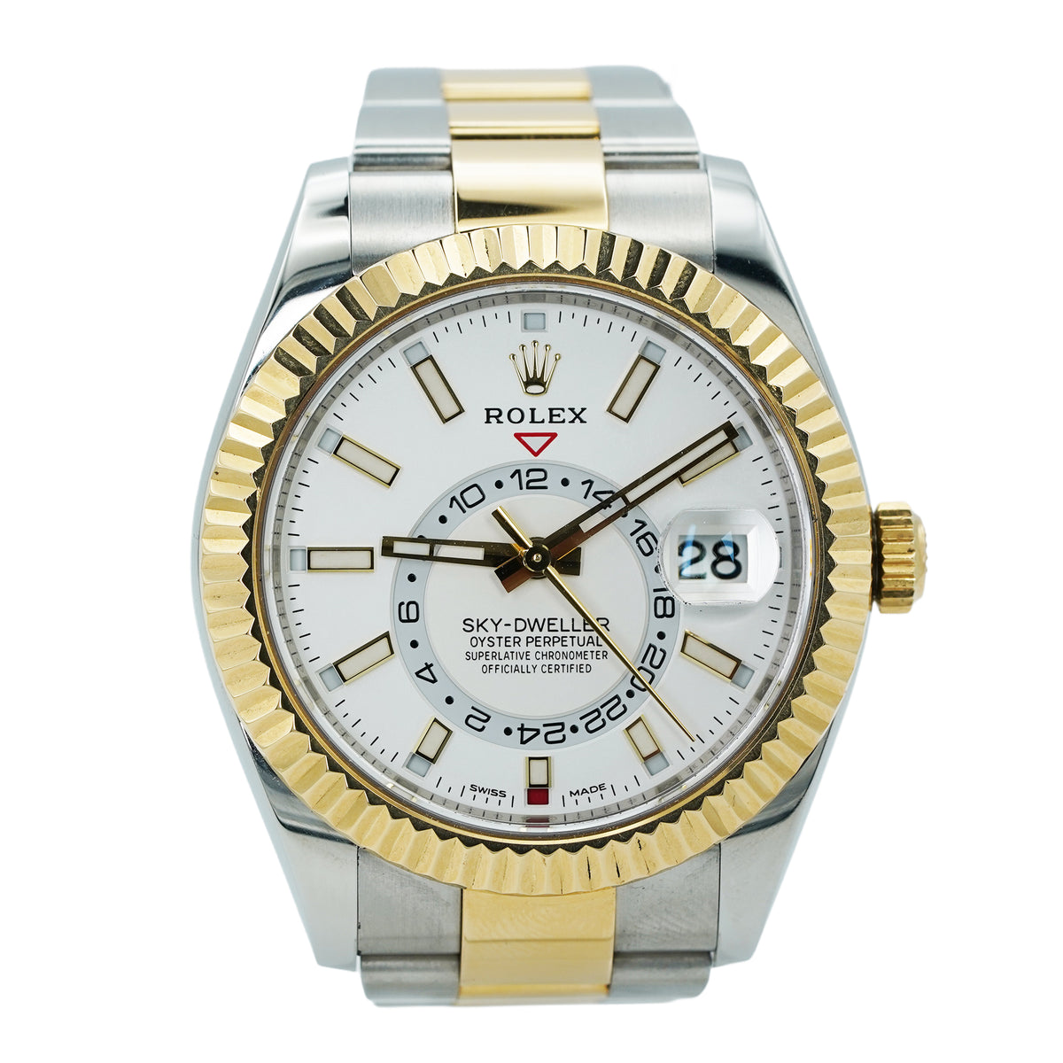 Rolex Sky-Dweller '326933' 2020