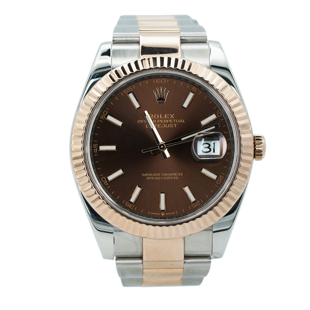 Rolex Datejust 41 '126331' 2023