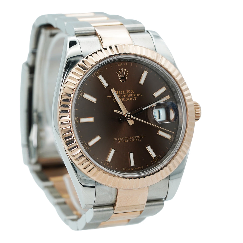 Rolex Datejust 41 '126331' 2023
