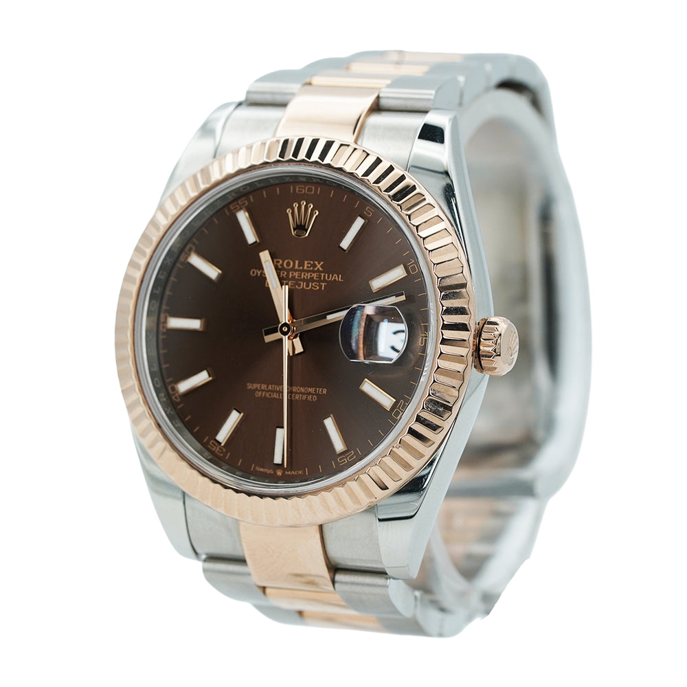 Rolex Datejust 41 '126331' 2023