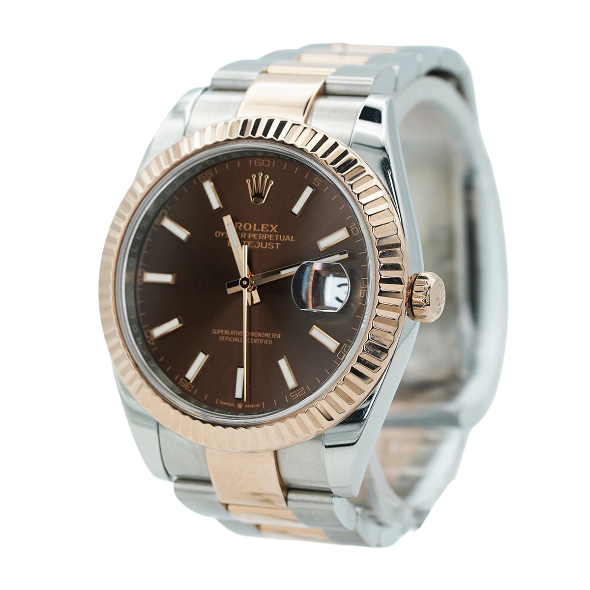 Rolex Datejust 41 '126331' 2023