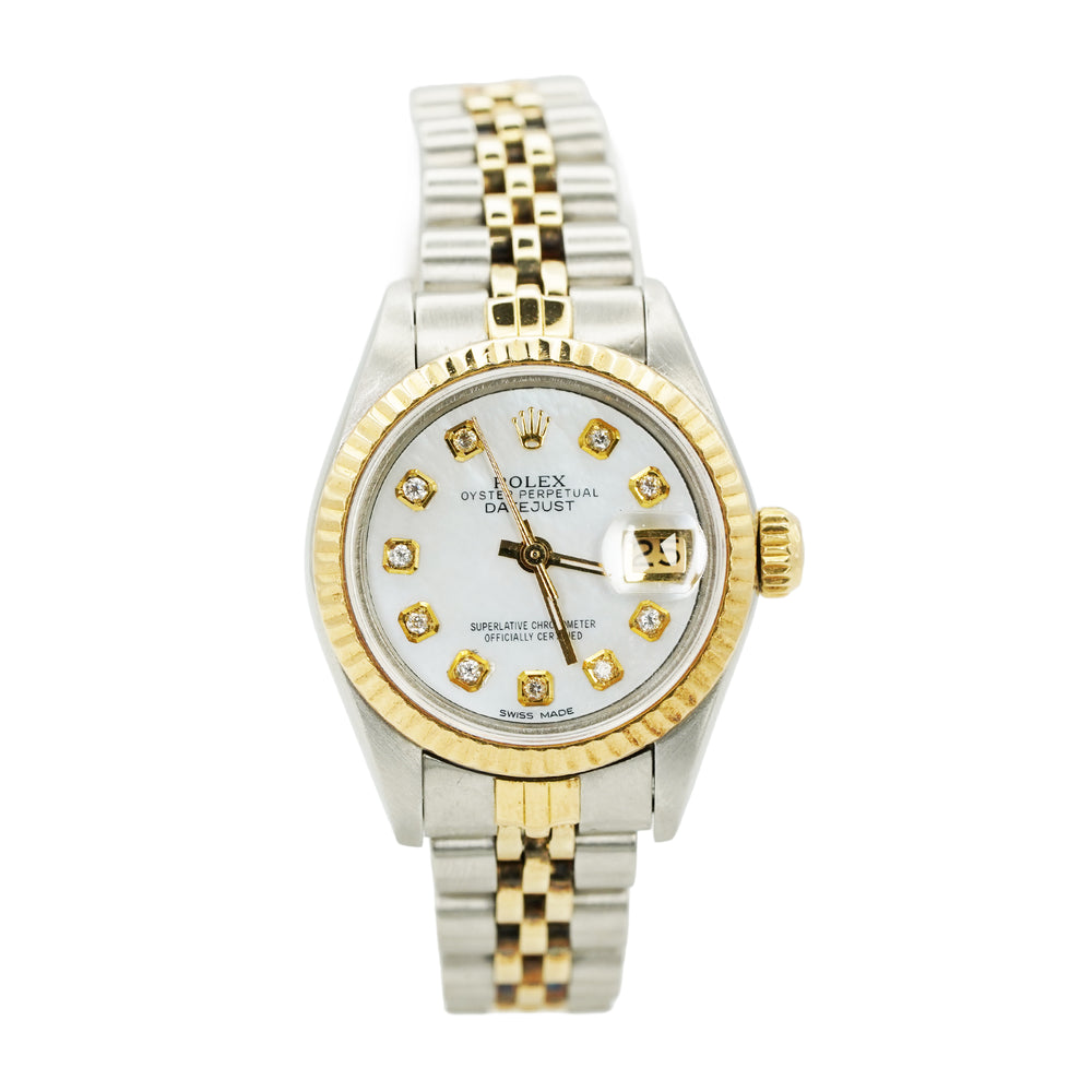 Rolex Datejust '69173' 1984