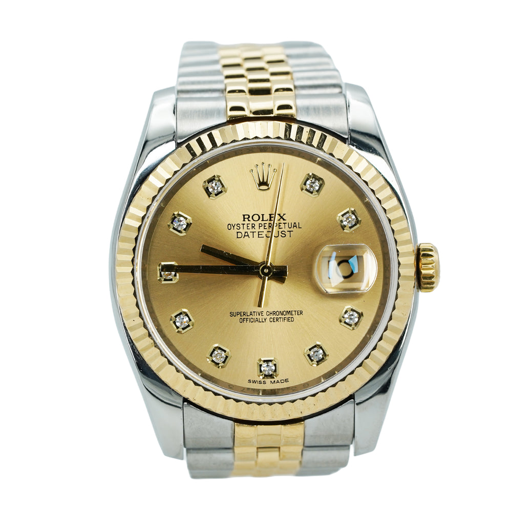 Rolex Datejust '116233' 2014