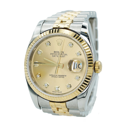 Rolex Datejust '116233' 2014