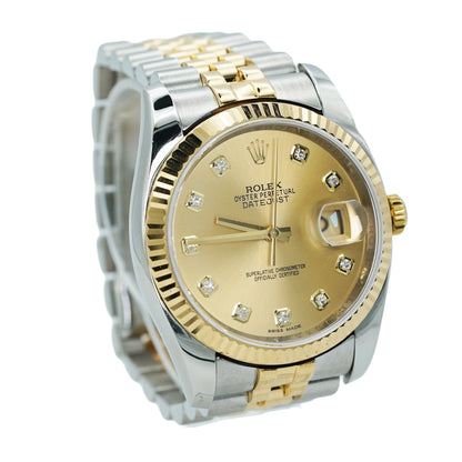 Rolex Datejust '116233' 2014