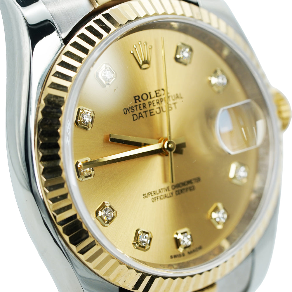 Rolex Datejust '116233' 2014