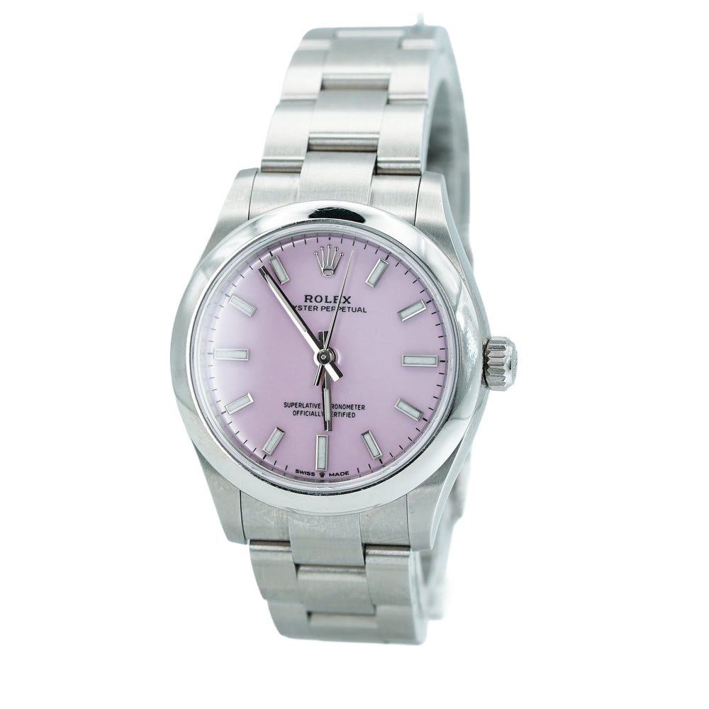 Rolex Oyster Perpetual '277200' 2025