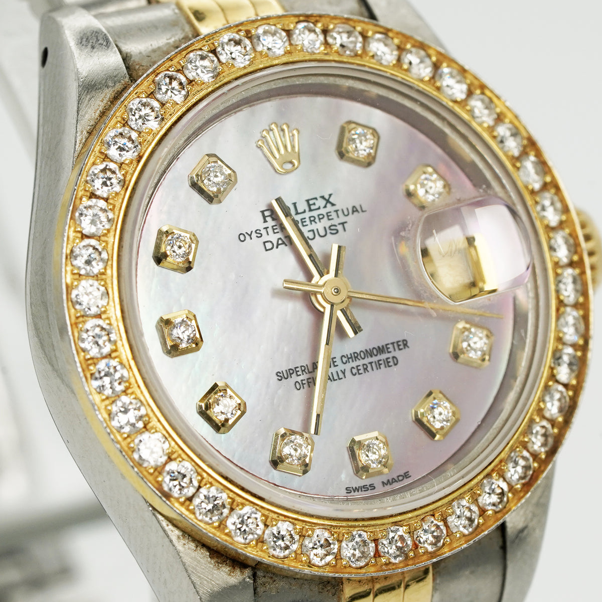 Rolex Datejust '69173' 1993