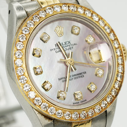 Rolex Datejust '69173' 1993