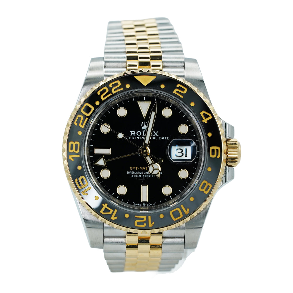 Rolex GMT Master II ‘126713GRNR’ Zombie 2023