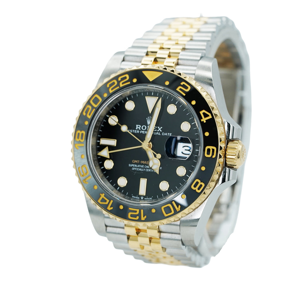 Rolex GMT Master II ‘126713GRNR’ Zombie 2023