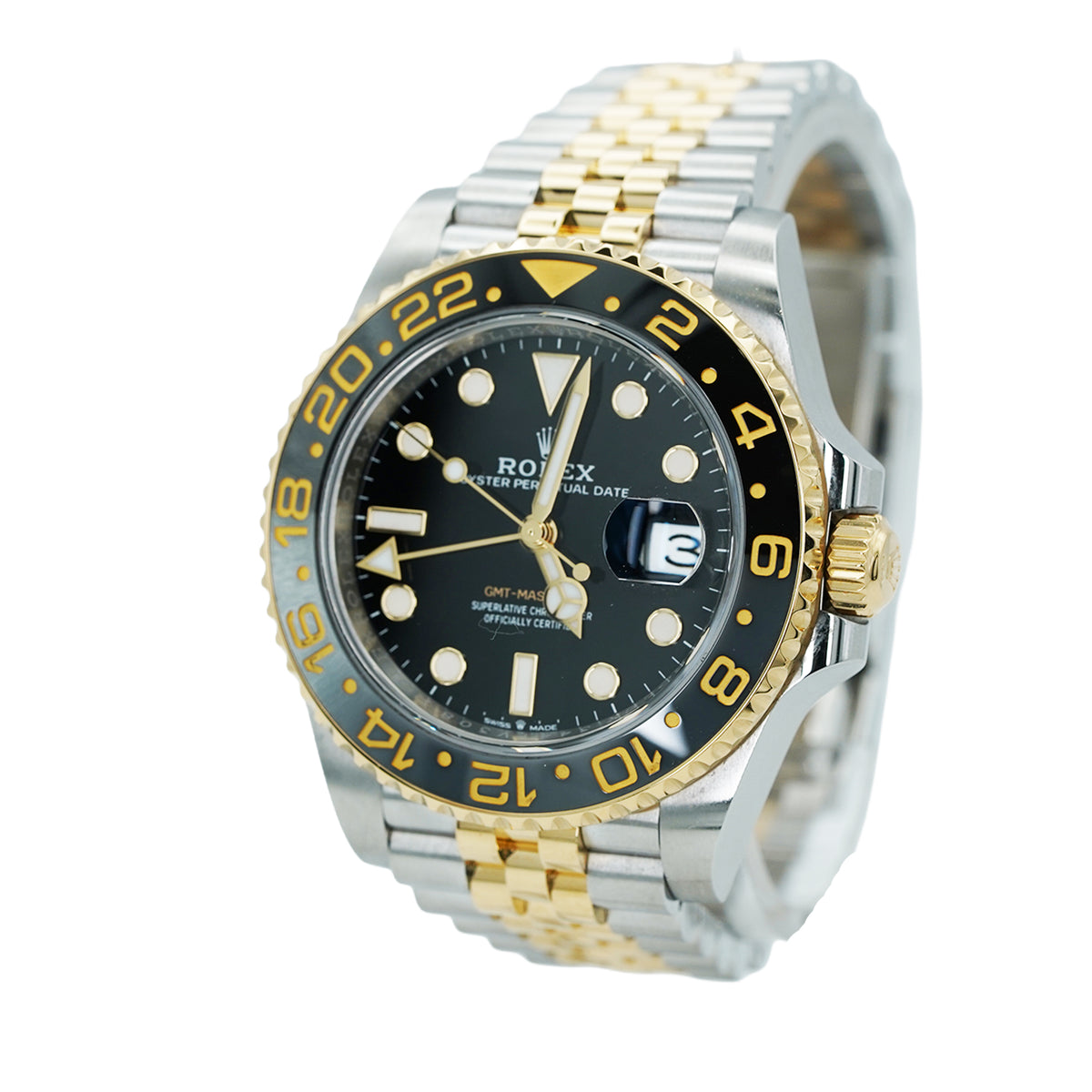 Rolex GMT Master II ‘126713GRNR’ Zombie 2023