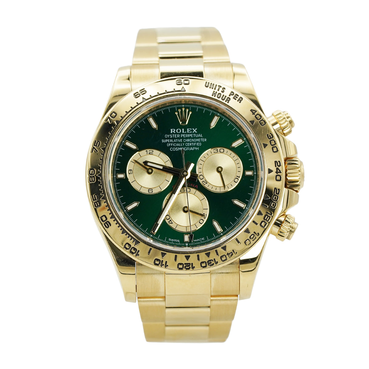 Rolex Daytona '126508' John Mayer 2.0 2025