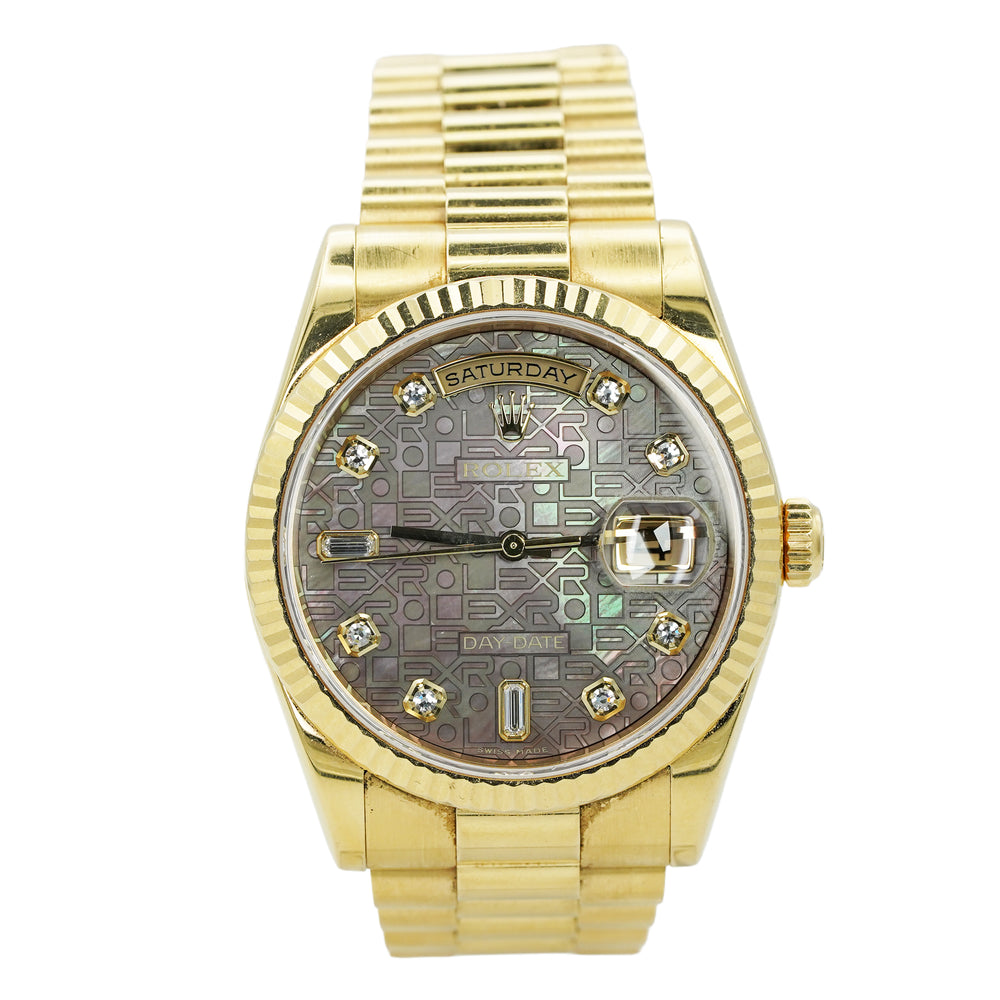 Rolex Day-Date '118238' 2005