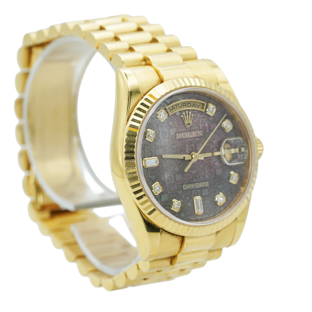 Rolex Day-Date '118238' 2005