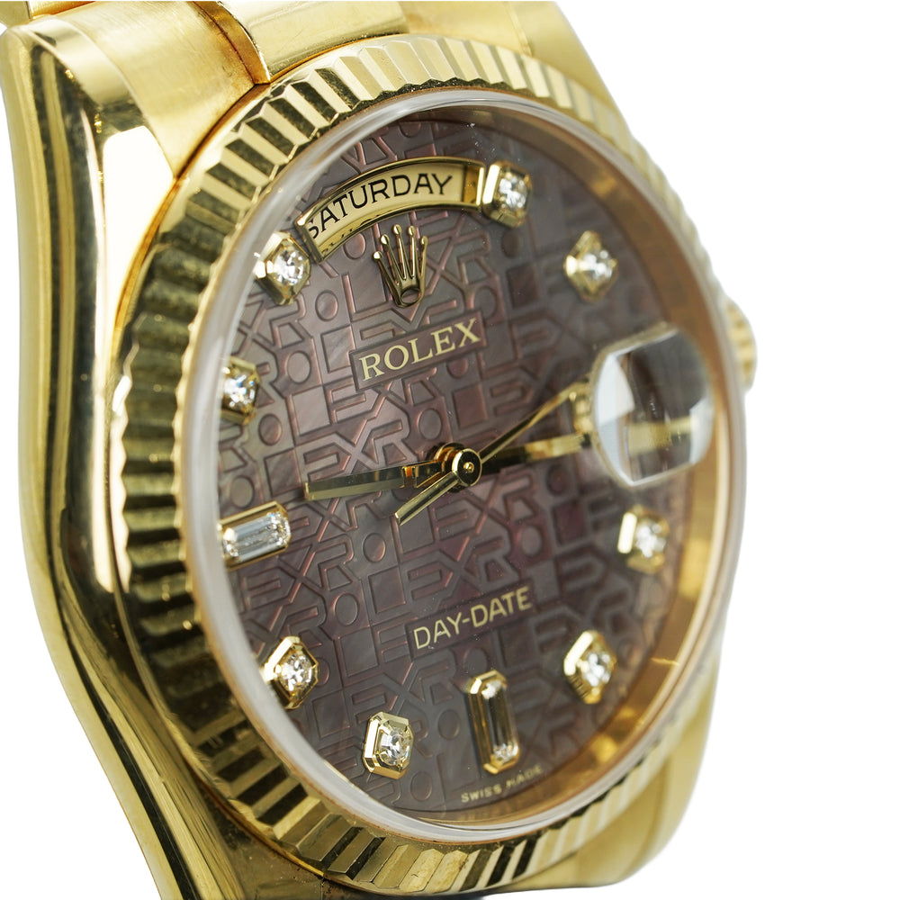 Rolex Day-Date '118238' 2005
