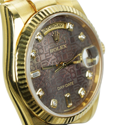 Rolex Day-Date '118238' 2005