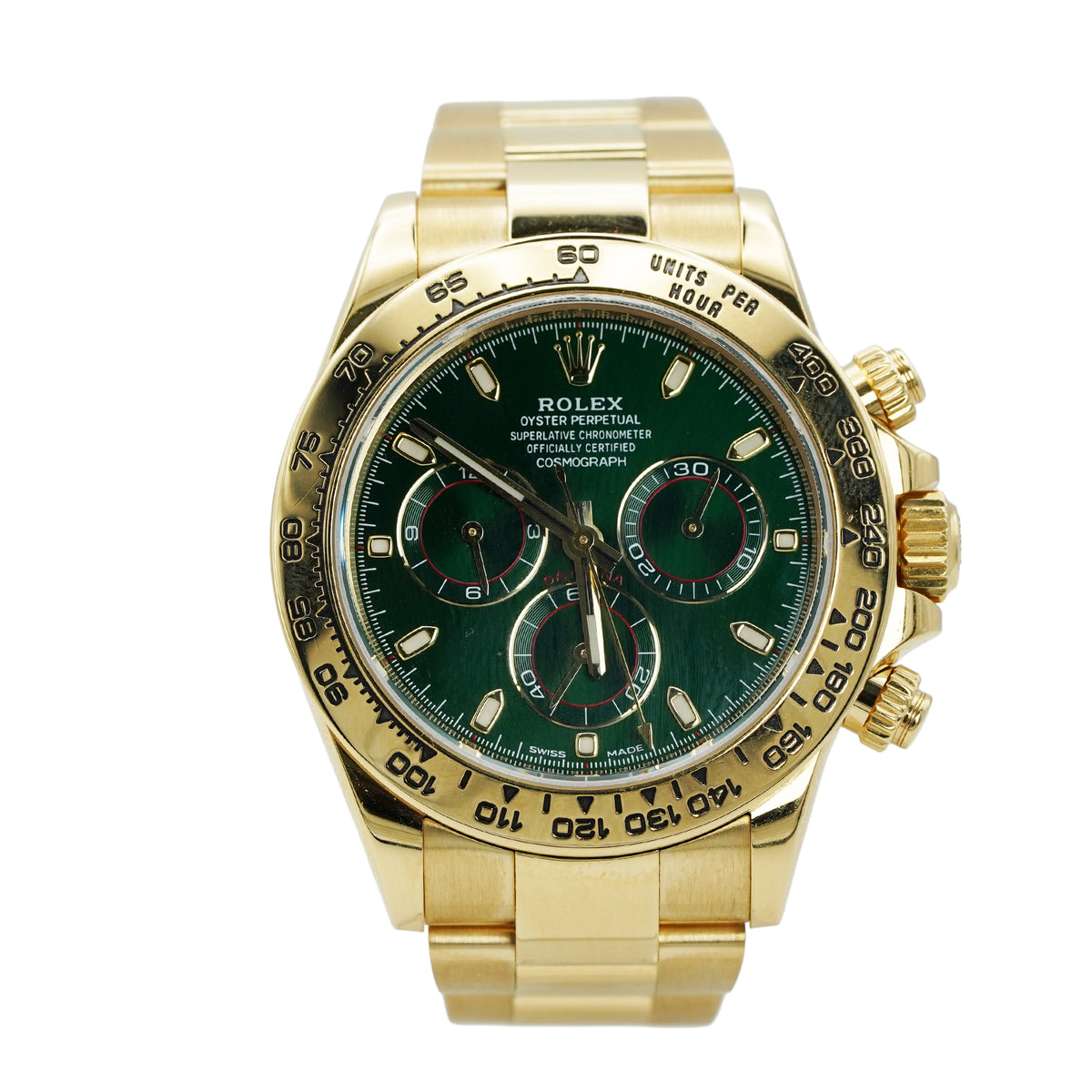 Rolex Daytona ‘116508’ John Mayer 2020