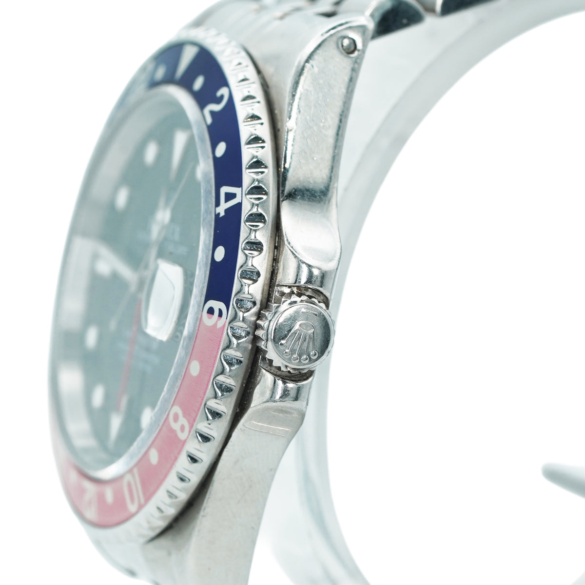 Rolex GMT Master II '16700' Pepsi 1991