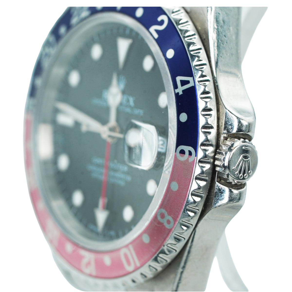 Rolex GMT Master II '16700' Pepsi 1991