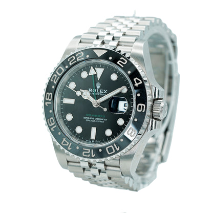 Rolex GMT Master II '126710GRNR' Bruce Wayne 2025