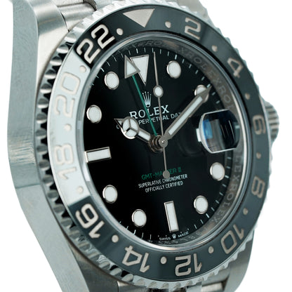 Rolex GMT Master II '126710GRNR' Bruce Wayne 2025