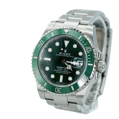 Rolex Submariner ‘116610LV’ Hulk 2020