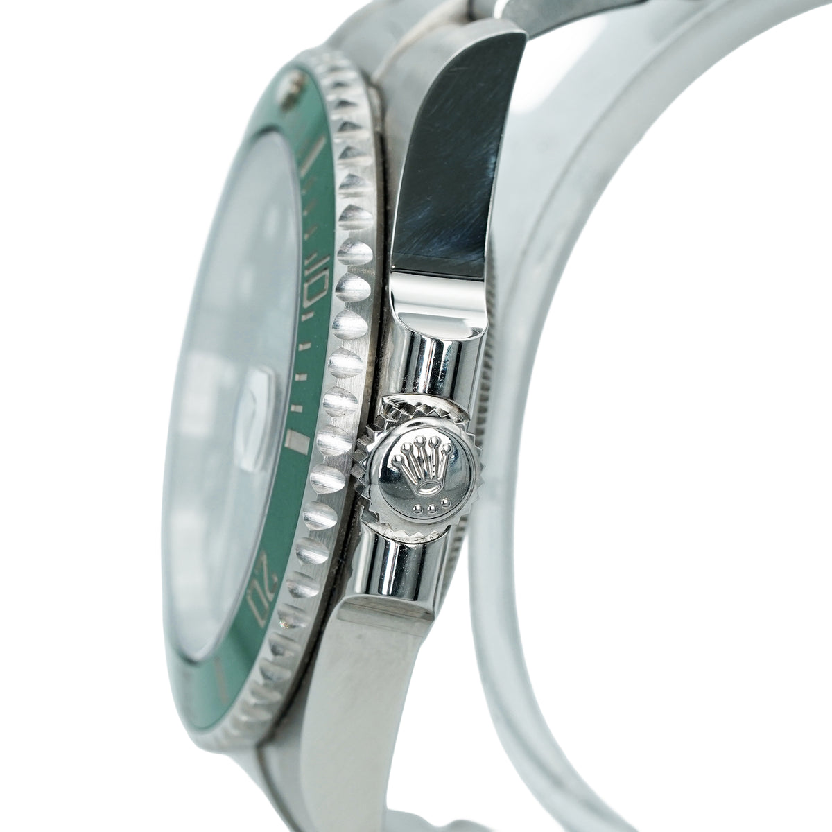Rolex Submariner ‘116610LV’ Hulk 2020