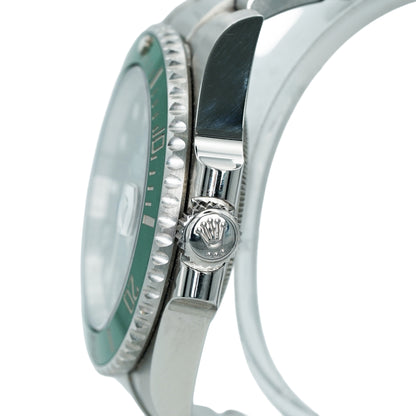 Rolex Submariner ‘116610LV’ Hulk 2020