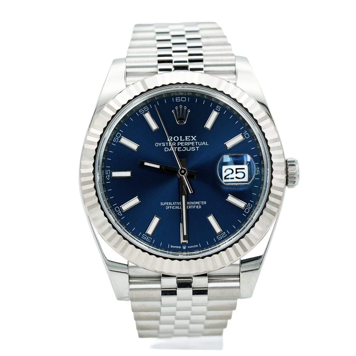 Rolex Datejust 41 '126334' 2026