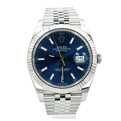 Rolex Datejust 41 '126334' 2026