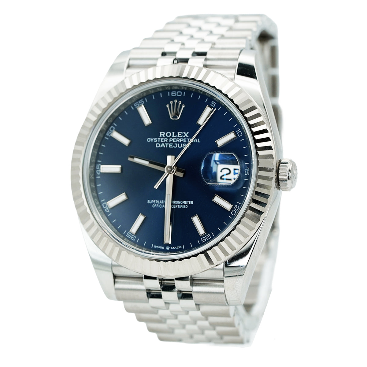 Rolex Datejust 41 '126334' 2026