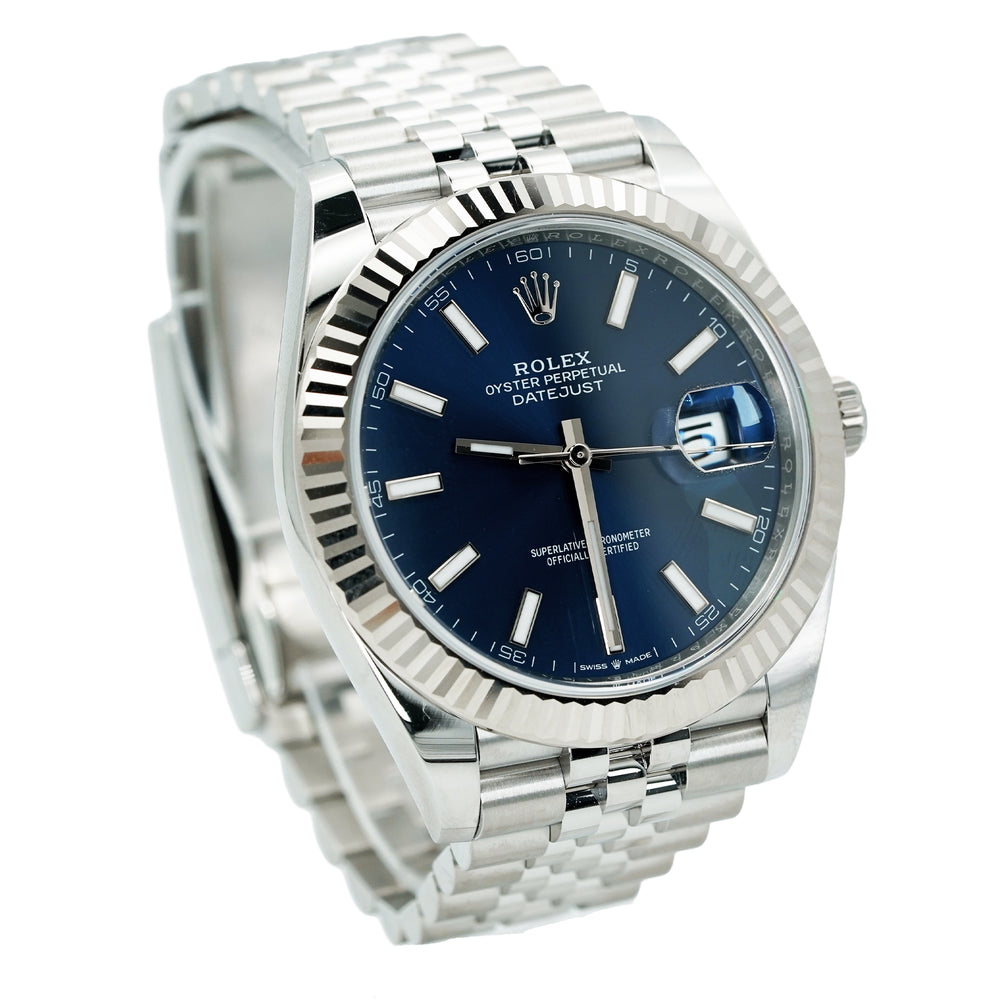 Rolex Datejust 41 '126334' 2026