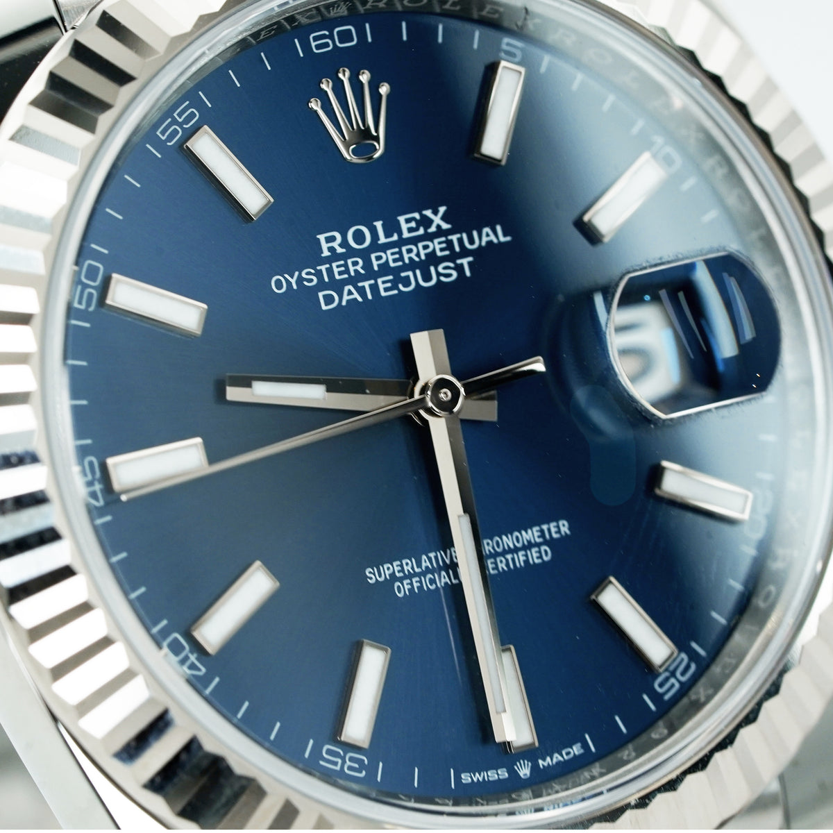 Rolex Datejust 41 '126334' 2026