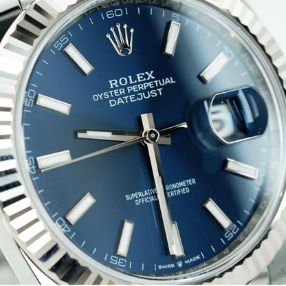 Rolex Datejust 41 '126334' 2026