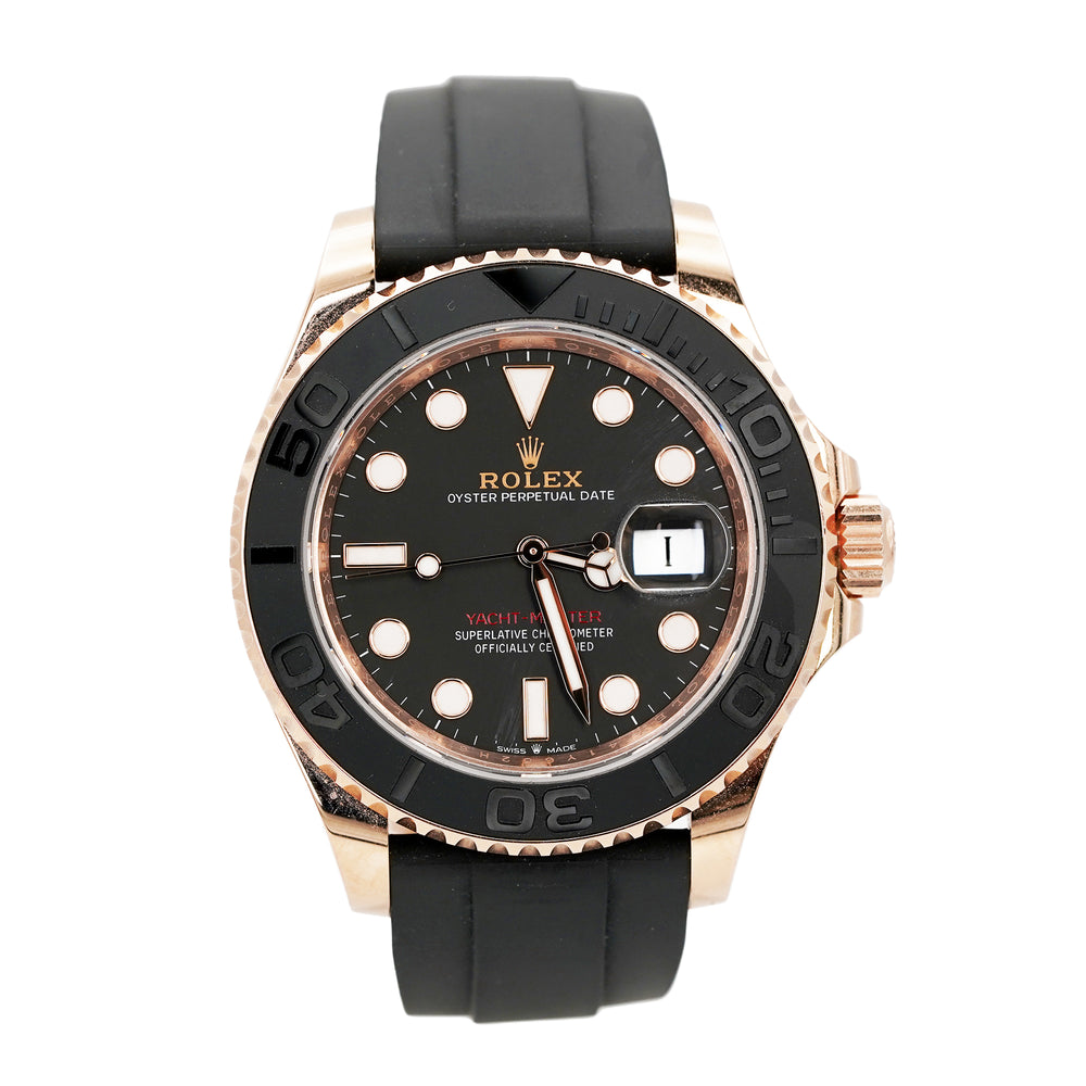 Rolex Yacht-Master 40 '126655' 2025
