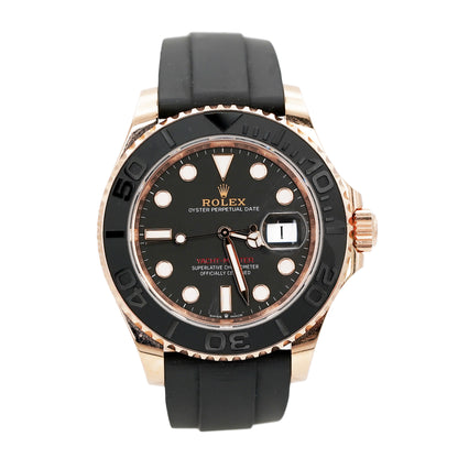 Rolex Yacht-Master 40 '126655' 2025