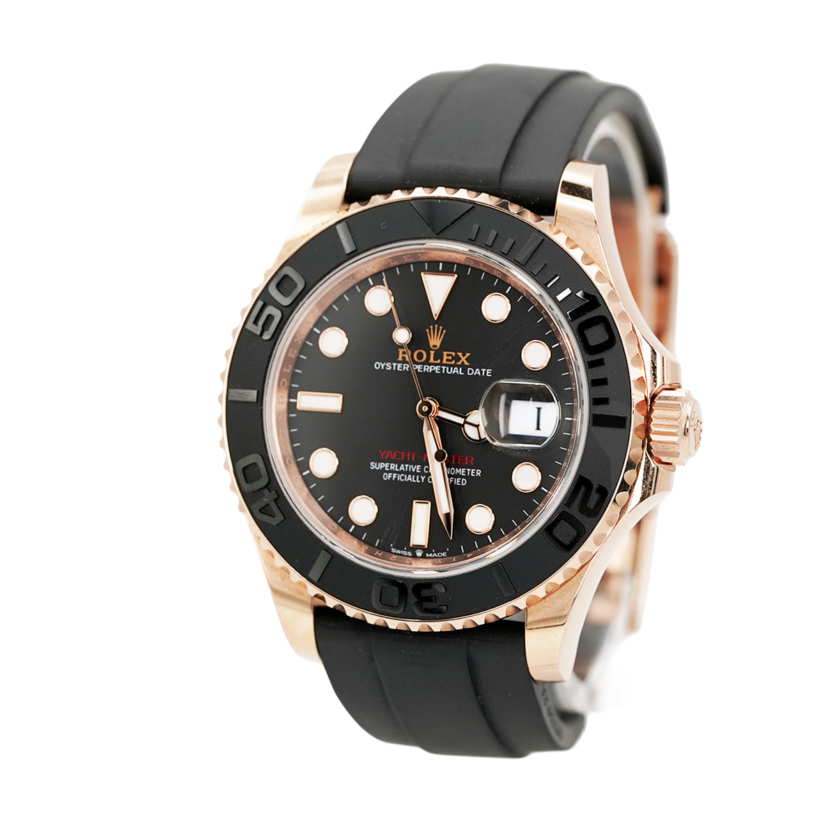 Rolex Yacht-Master 40 '126655' 2025