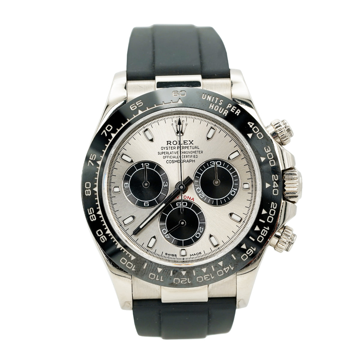 Rolex Cosmograph Daytona '116519LN' 2021