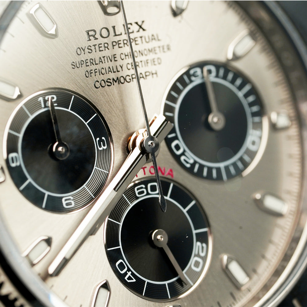 Rolex Cosmograph Daytona '116519LN' 2021