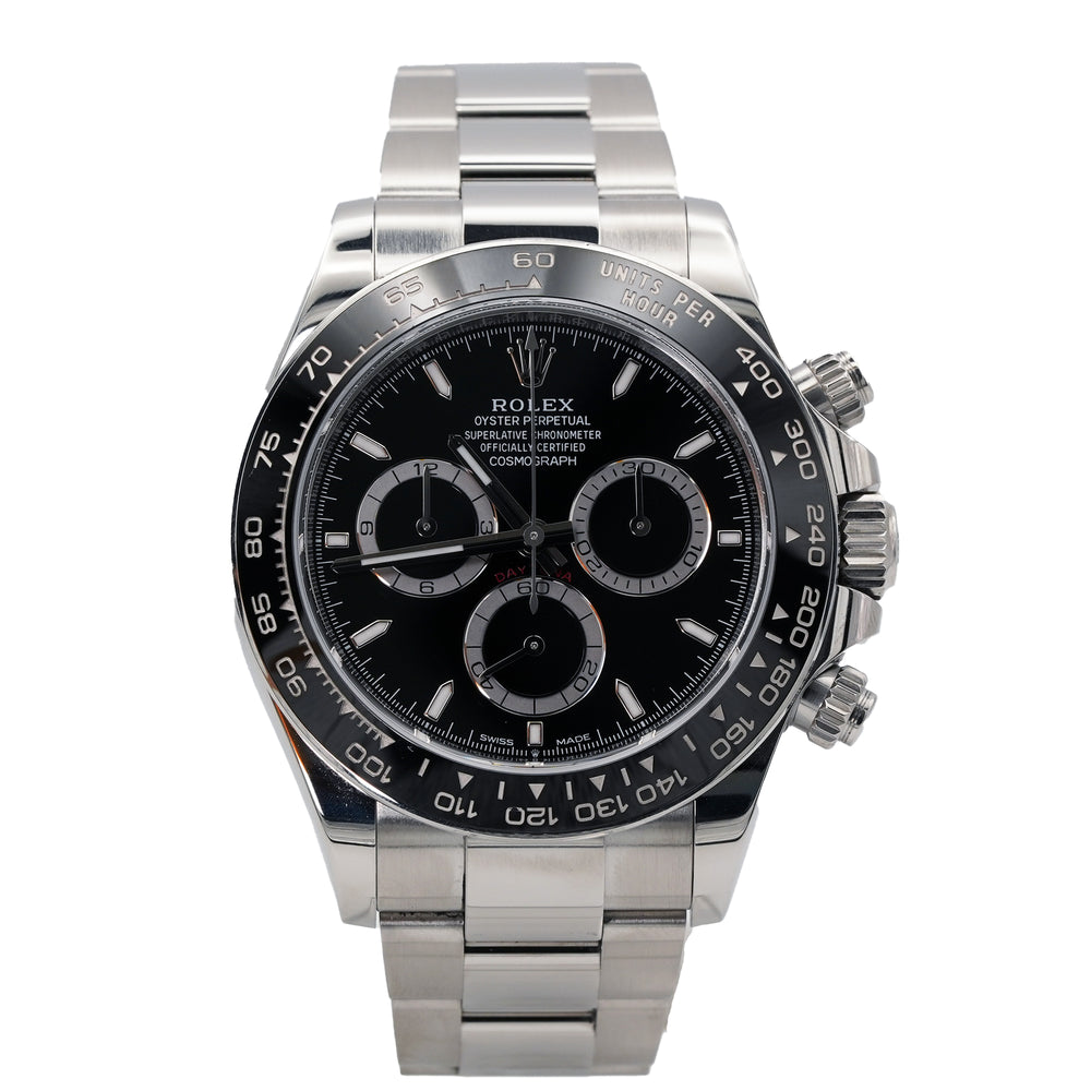 Rolex Daytona '126500LN' 2024