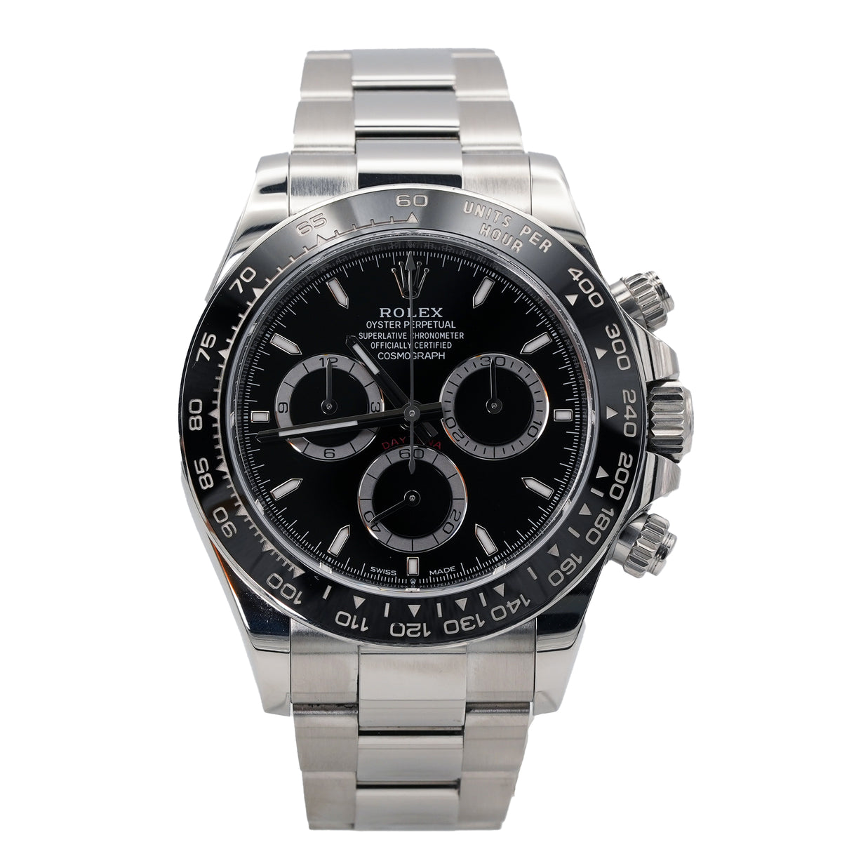 Rolex Daytona '126500LN' 2024