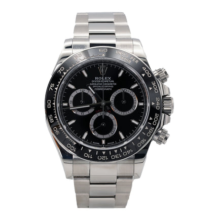 Rolex Daytona '126500LN' 2024