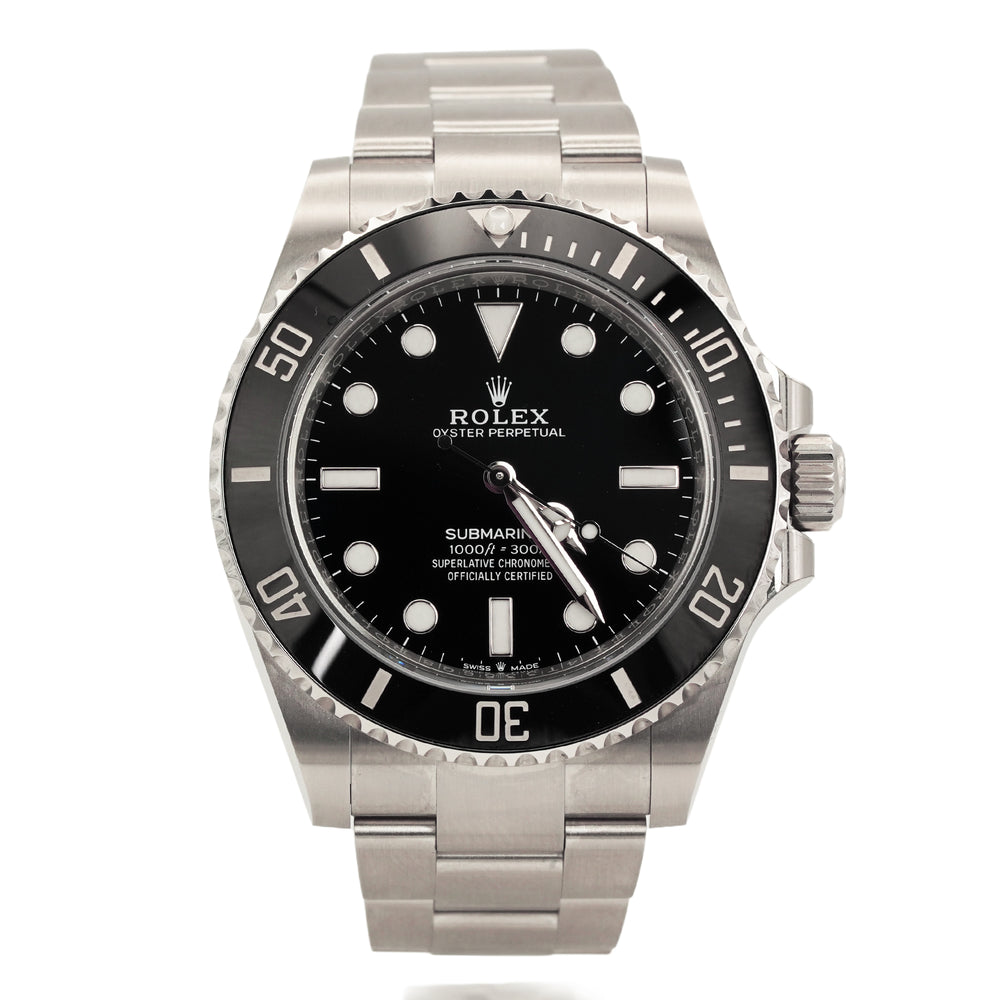 Rolex Submariner Non Date '124060' 2024