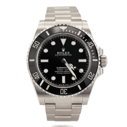 Rolex Submariner Non Date '124060' 2024