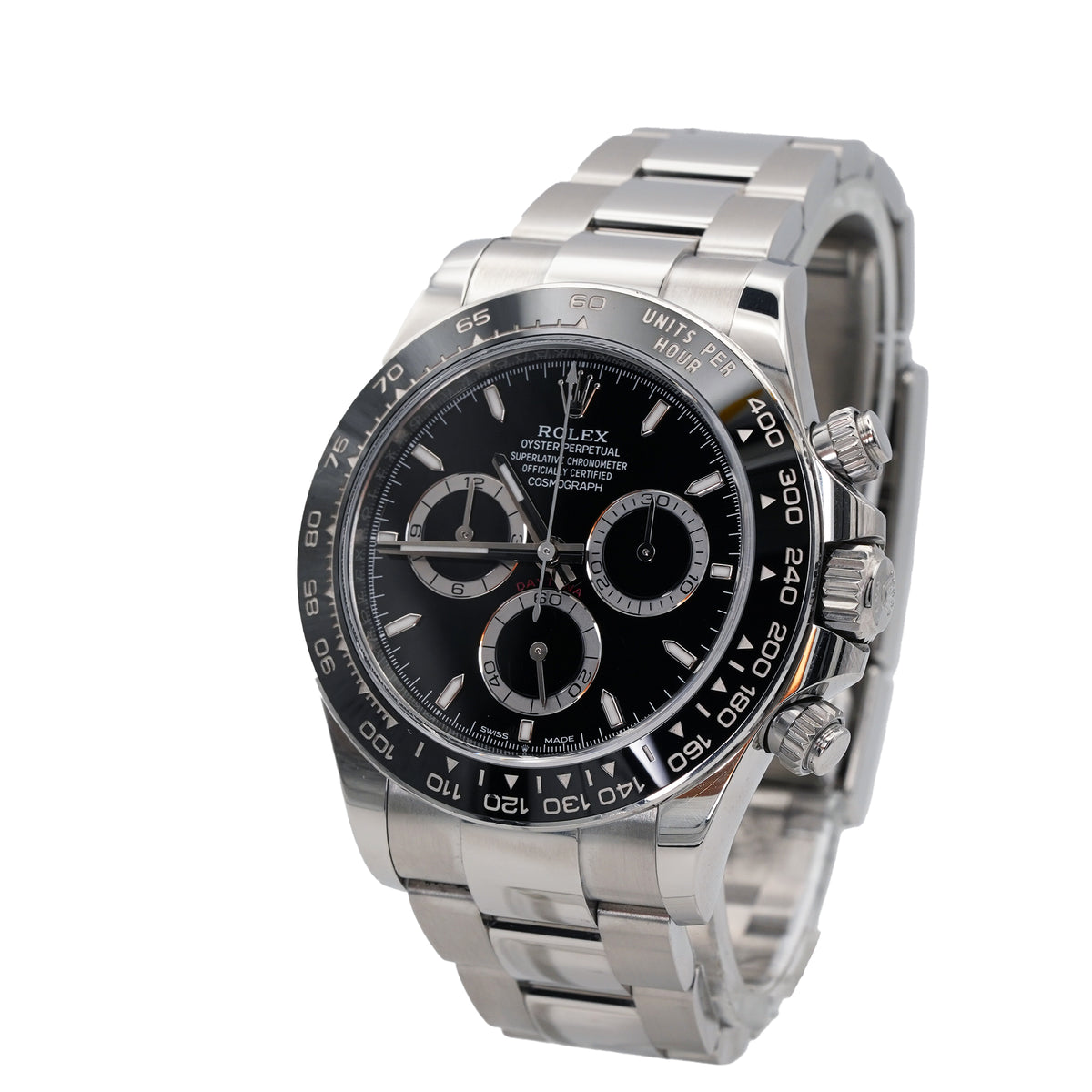 Rolex Daytona '126500LN' 2024